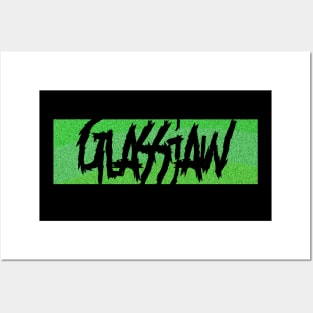 Glassjaw Posters and Art